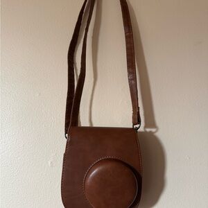 Brown Crossbody Bag